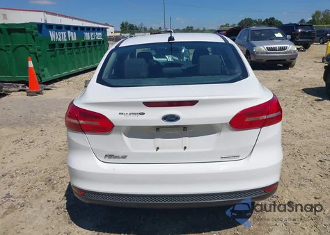 2015 Ford Focus S from USA, damaged, VIN 1FADP3E26FL311230